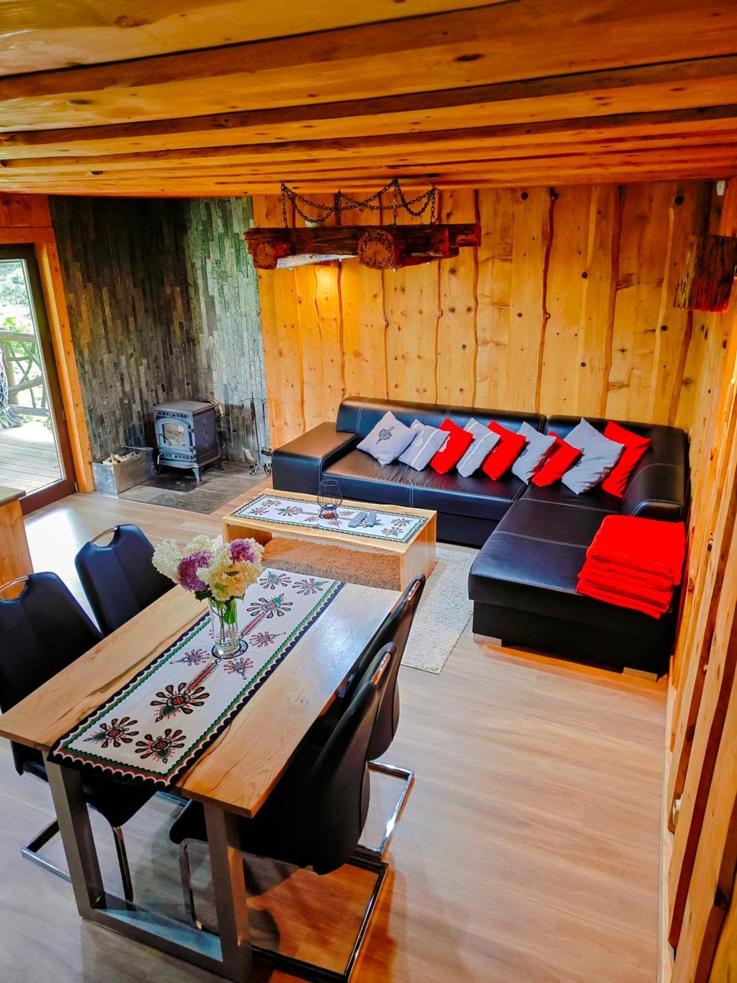 Domek Na Górach Nowy Sącz Exterior foto